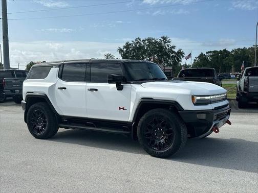 2025 GMC HUMMER EV SUV 2X