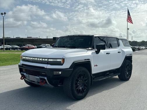 2025 GMC HUMMER EV SUV 2X