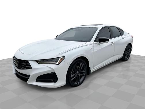2025 Acura TLX A-Spec