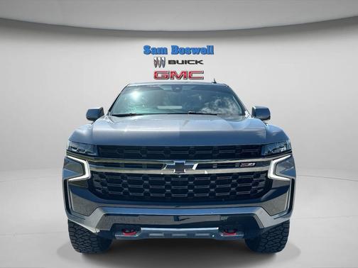 2021 Chevrolet Tahoe 4WD Z71