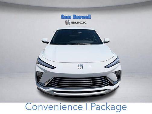 Summit White 2026 Buick Envista Preferred FWD