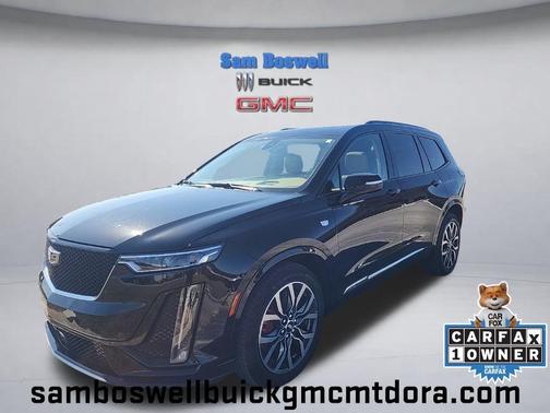 2023 Cadillac XT6 Sport AWD