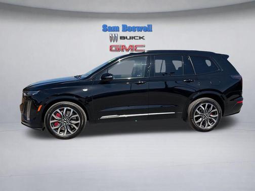 2023 Cadillac XT6 Sport AWD