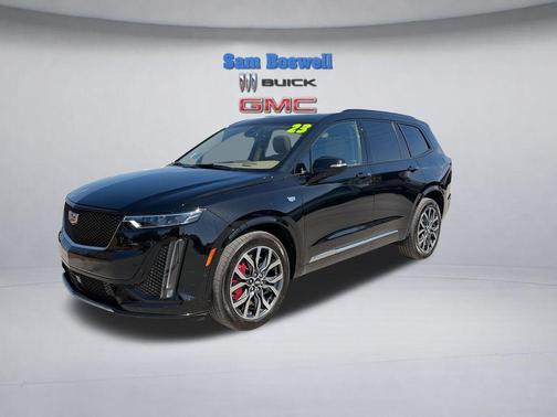 2023 Cadillac XT6 Sport AWD