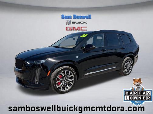 2023 Cadillac XT6 Sport AWD