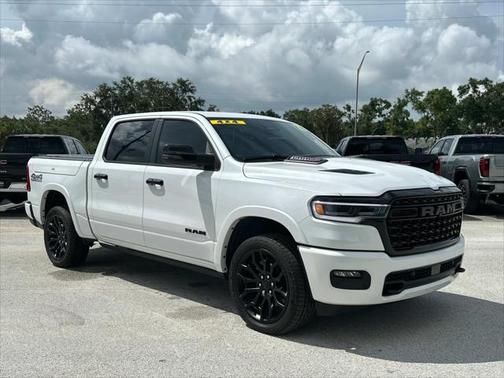 2025 RAM 1500 Limited