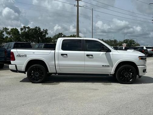 2025 RAM 1500 Limited