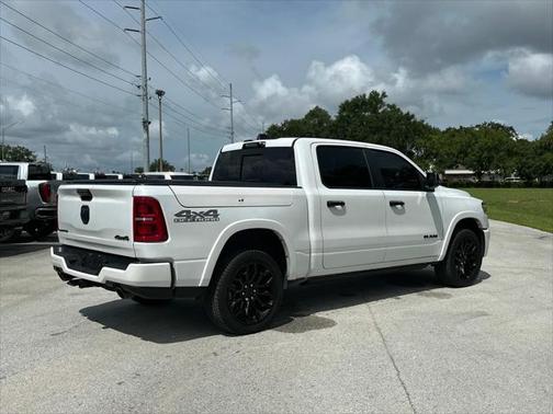 2025 RAM 1500 Limited