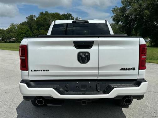 2025 RAM 1500 Limited