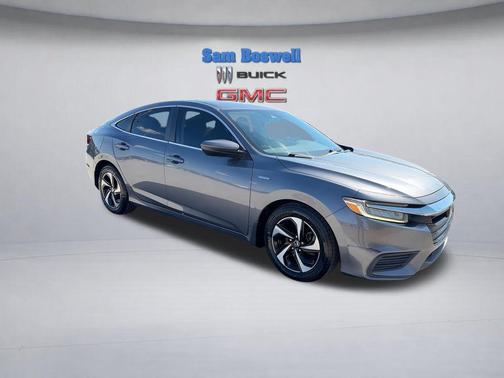 2021 Honda Insight EX