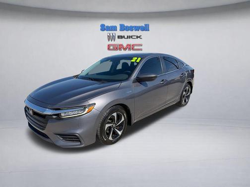 2021 Honda Insight EX