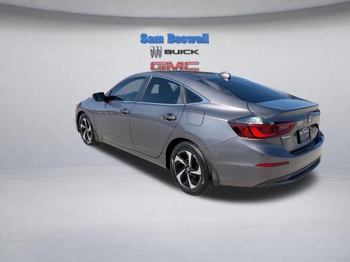 2021 Honda Insight EX