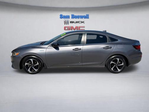 2021 Honda Insight EX