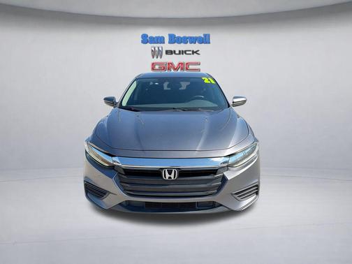 2021 Honda Insight EX