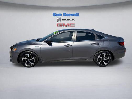 2021 Honda Insight EX