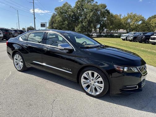 2015 Chevrolet Impala LTZ