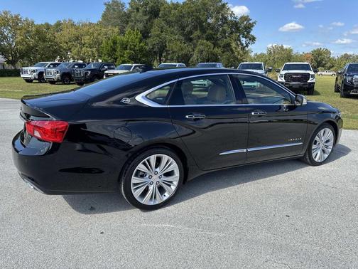 2015 Chevrolet Impala LTZ