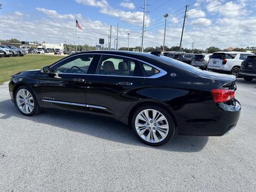 2015 Chevrolet Impala LTZ