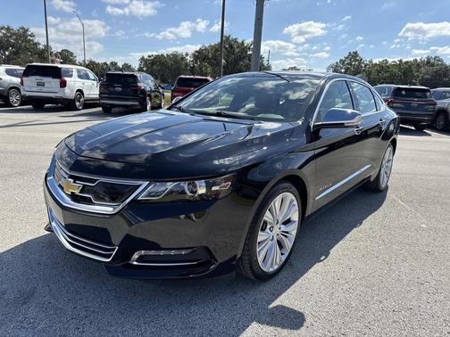 2015 Chevrolet Impala LTZ