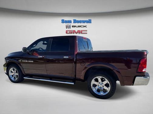 2012 RAM 1500 Laramie