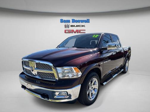 2012 RAM 1500 Laramie