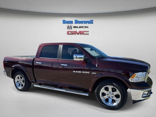 2012 RAM 1500 Laramie