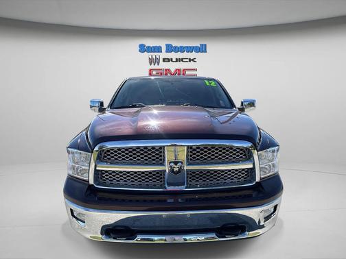 2012 RAM 1500 Laramie