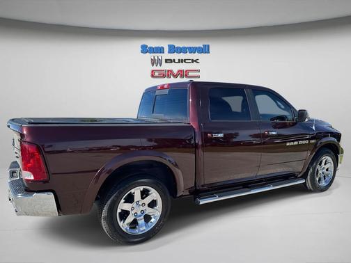 2012 RAM 1500 Laramie