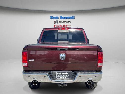 2012 RAM 1500 Laramie