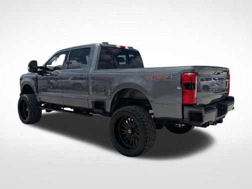CARBONIZED GRAY 2024 Ford F-250 Lariat