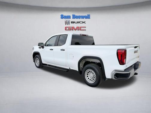 Summit White 2023 GMC Sierra 1500 Pro