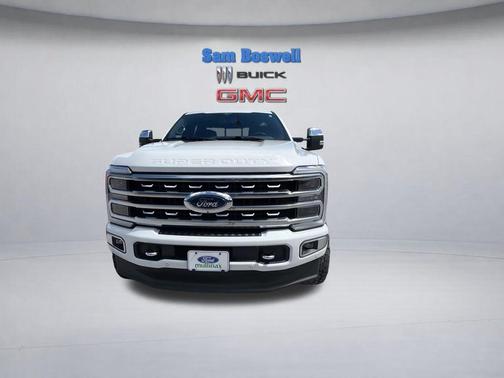 2024 Ford F-250 Platinum