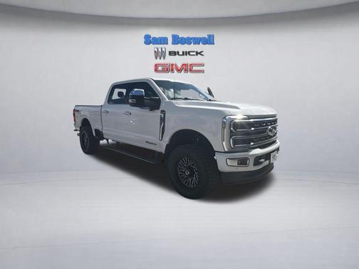 2024 Ford F-250 Platinum