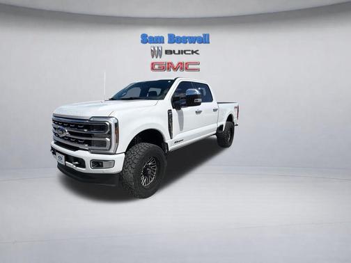 2024 Ford F-250 Platinum