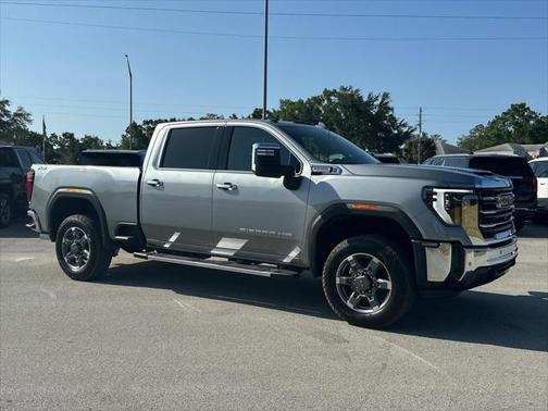2025 GMC Sierra 2500 SLT