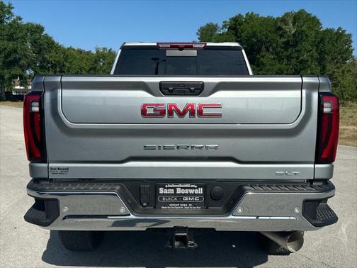 2025 GMC Sierra 2500 SLT