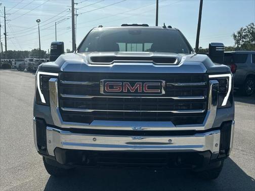 2025 GMC Sierra 2500 SLT