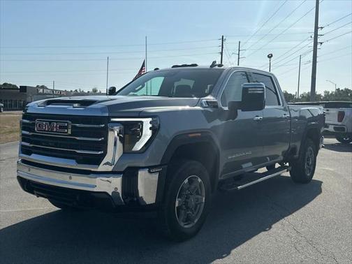 2025 GMC Sierra 2500 SLT