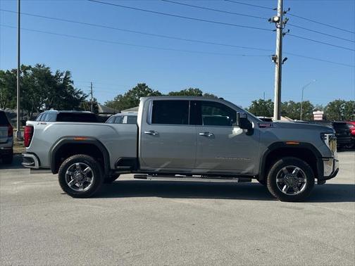 2025 GMC Sierra 2500 SLT