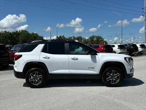 2026 GMC Terrain AWD AT4