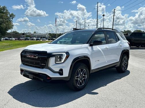 2026 GMC Terrain AWD AT4