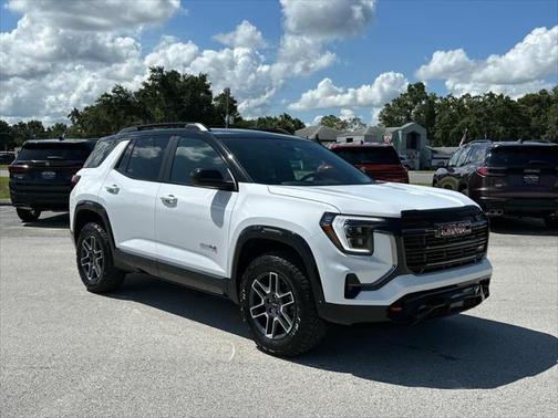 2026 GMC Terrain AWD AT4