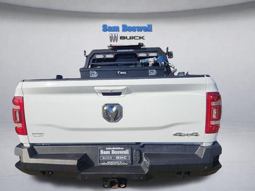 2024 RAM 2500 Laramie Crew Cab 4x4 6'4' Box