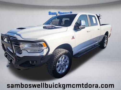 2024 RAM 2500 Laramie Crew Cab 4x4 6'4' Box