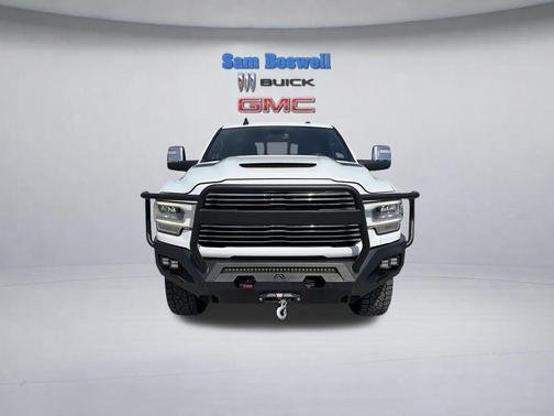 2024 RAM 2500 Laramie Crew Cab 4x4 6'4' Box