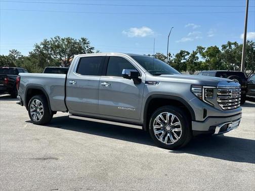 2025 GMC Sierra 1500 Denali