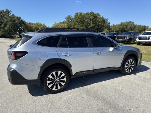 2025 Subaru Outback Limited