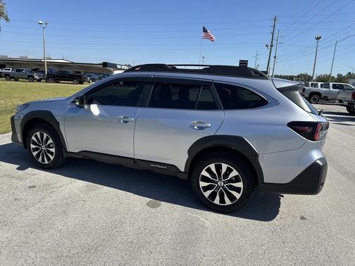 2025 Subaru Outback Limited