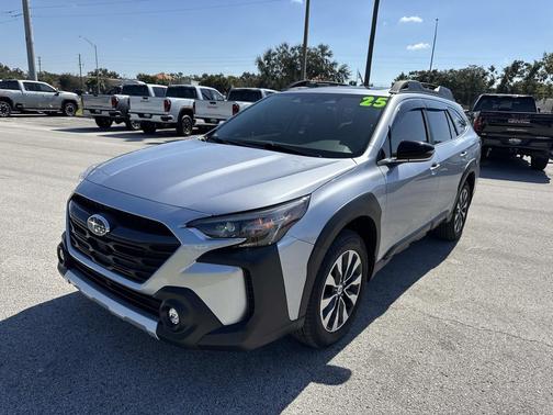 2025 Subaru Outback Limited