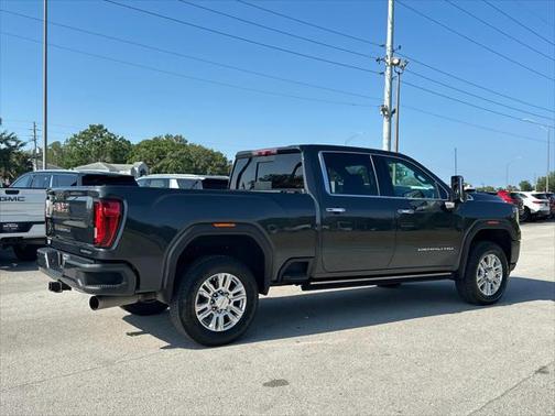 2022 GMC Sierra 2500 Denali